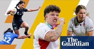 England Red Roses Make History With World Cup Triumph