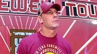 John Cena makes major change to WWE entrance after shock heel turn as Netflix forced to intervene