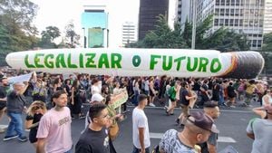 Brazil Supreme Court Decriminalizes Marijuana Possession