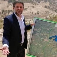 Israel approves major West Bank settlement project