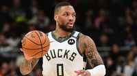Damian Lillard injury update: Bucks star set to return for Game 2 vs. Pacers