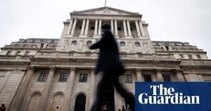 UK Economy Struggles With Minimal Growth Amid Challenges