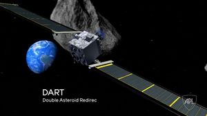 Astronomers Discover Small Asteroids Using Webb Telescope