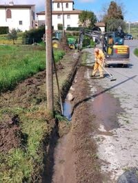 Fossi, canali e fossette. Accordo quadro di tre anni per gestire le acque basse