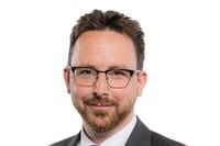 Senedd Member Hefin David dies suddenly