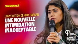 Rima Hassan Denied Entry Into Israel Amid Political Controversy