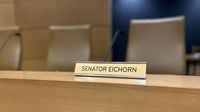 GOP leaders call on Sen. Eichorn to resign after arrest for allegedly soliciting a minor