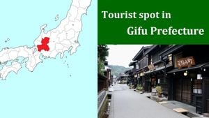 Knife Attack Leaves Man Injured On Gifu City Streets