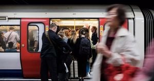 Union Negotiations Intensify Ahead Of London Tube Strikes