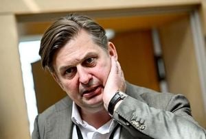 German Parliament Lifts Immunity Of Far Right MP