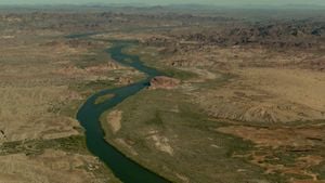 Colorado River Basin Negotiations Face Tough Waters