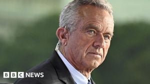 RFK Jr. Nominated For HHS Sparks National Debate