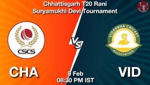 Chhattisgarh T20 League 2025 Kicks Off With Eight Teams