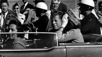 Trump administration releases last batch of JFK assassination files