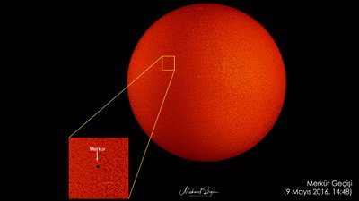 Eğer Merkür Güneş'e Daha Yakınsa Nasıl Oluyor da Venüs Daha Sıcak Olabiliyor?