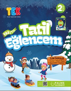 PALME 2.SINIF TEK YARIYIL TATİL EĞLENCEM