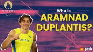 Armand Duplantis Shatters Pole Vault World Record Again