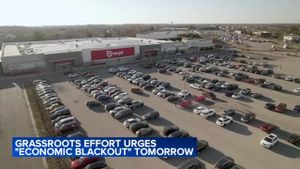 Economic Blackout Day Calls For Nationwide Boycott Against Big Corporations