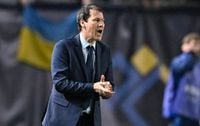 Rudi Garcia: “In the first match against Ukraine, we had a 12-minute “blackout.” We were caught off guard”