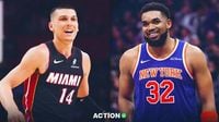 Heat vs Knicks Odds, Prediction, NBA Picks — NBA Monday, Mar. 17