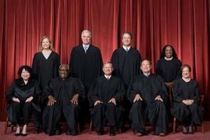 Supreme Court Faces Pivotal Term On Voting And Power