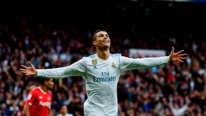 Cristiano Ronaldo Scores 923rd Goal, Reaches 100 Milestones At Al-Nassr