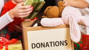 Charities Rally Support For Vulnerable Groups This Christmas