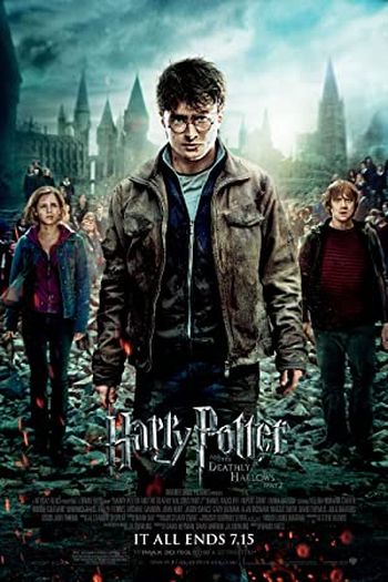 Harry Potter ve Ölüm Yadigârları: Bölüm 2