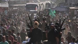 Ceasefire Strains Under Gaza Toll And New Attacks