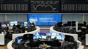 German Stock Market Shows Resilience Amid Economic Uncertainty