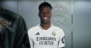 Vinicius Junior Rejects Saudi Offer, Commits To Real Madrid