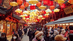 Chinese New Year Sparks Consumer Spending Boom