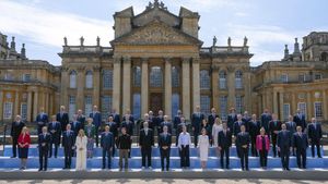 UK Leaders Summit Strengthens Ukraine Defense Commitments