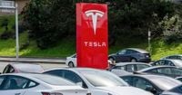 Tesla stock slapped down by Chinese rival’s ‘game changer’ tech