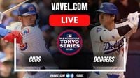 Chicago Cubs vs Los Angeles Dodgers LIVE Score Updates (1-3) | 03/18/2025