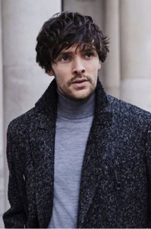 Colin Morgan