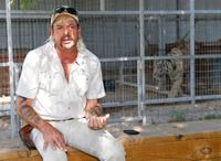 ‘Tiger King’ star marries fellow prison inmate: ‘Meet my husband’