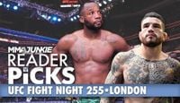 UFC Fight Night 255: Make your predictions for Leon Edwards vs. Sean Brady in London