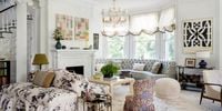 Are Balloon Shades Making a Comeback? Plus, the Other Window Treatment Trends Dominating 2025