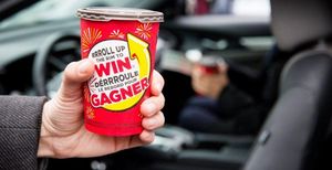 Tim Hortons Revives Iconic Roll Up To Win Contest