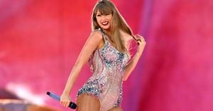 Taylor Swift Subpoenaed In Blake Lively Legal Battle