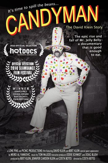Candyman: The David Klein Story