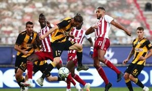 Olympiacos Hosts AEK Athens In Greek Cup Semi-Final Showdown