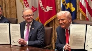 EU And Australia Strike Major Deals To Secure Critical Minerals