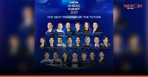 Young Entrepreneurs Share Insights At Future Trends Ahead Summit 2025