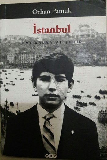 İstanbul: Hatıralar ve Şehir