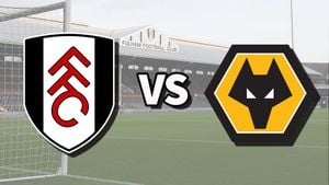 Wolverhampton Wanderers Host Fulham For Premier League Clash