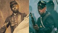Medal of Honor recipient depicted in movie 'Glory' erased from Pentagon website
