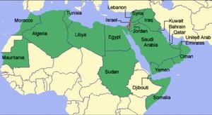 Significant Increase In Cafe Prices Across Multiple Arab Nations