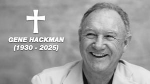 Hollywood Remembers Gene Hackman: A Legacy Of Versatility